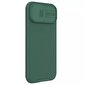 Case Nillkin CamShield Pro Apple iPhone 15 green hinta ja tiedot | Puhelimen kuoret ja kotelot | hobbyhall.fi