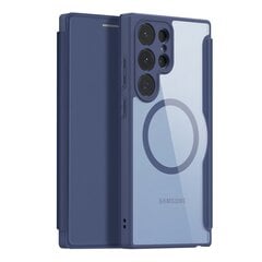 Kotelo Dux Ducis Skin X Pro Samsung S928 S24 Ultra violettiti hinta ja tiedot | Puhelimen kuoret ja kotelot | hobbyhall.fi