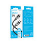 Kaapeli USB Borofone BX101 USB-C to Lightning 1.0 m musta hinta ja tiedot | Puhelinkaapelit | hobbyhall.fi
