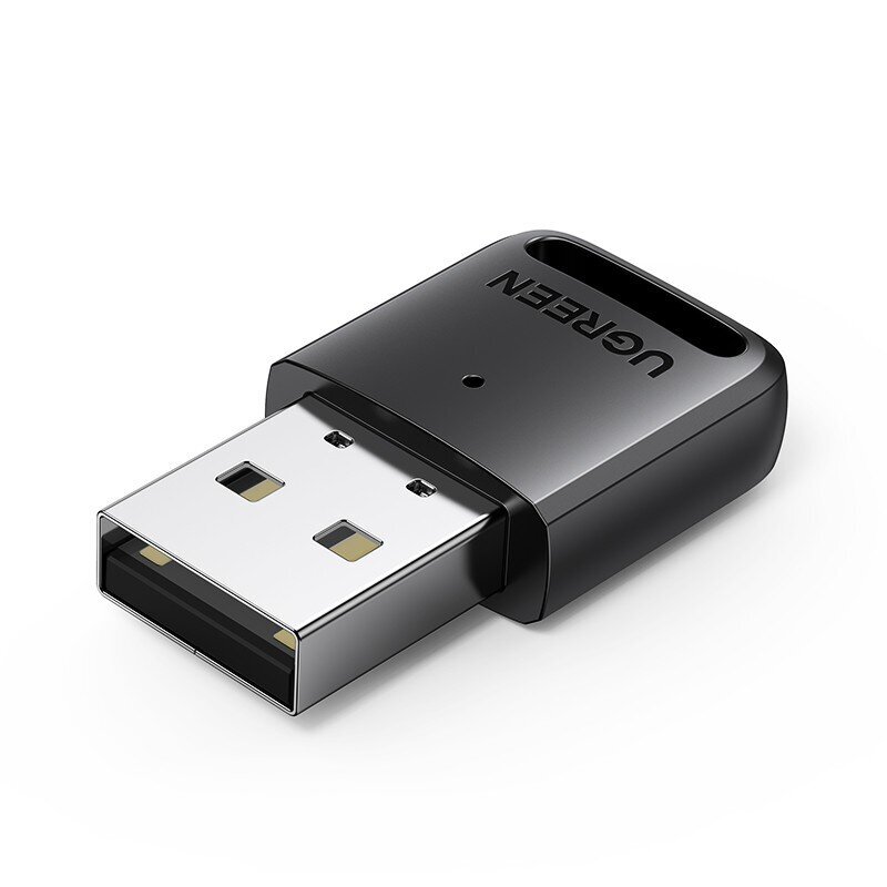 Bluetooth Adapteri Uvihreä CM591 Bluetooth 5.3 musta hinta ja tiedot | Adapterit | hobbyhall.fi