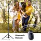 Jalustan teline Uvihreä LP680 musta hinta ja tiedot | Selfie-tikut ja -telineet | hobbyhall.fi