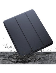Kotelo 3mk Soft Tablet Kotelo Samsung X110/X115 Tab A9 8.7 musta hinta ja tiedot | Tablettien kotelot ja muut tarvikkeet | hobbyhall.fi