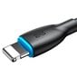 Kaapeli USB Joyroom S-A30 USB-C to Lightning 30W 1.0 m musta hinta ja tiedot | Puhelinkaapelit | hobbyhall.fi