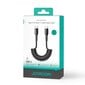 Kaapeli USB Joyroom SA38-CC3 USB-C to USB-C 60W 1.5m musta hinta ja tiedot | Puhelinkaapelit | hobbyhall.fi