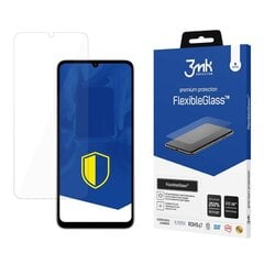 LCD Screen protector 3mk Flexible Glass Samsung A057 A05s hinta ja tiedot | Näytönsuojakalvot ja -lasit | hobbyhall.fi