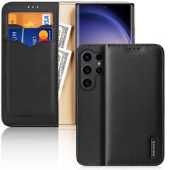 Kotelo Dux Ducis Hivo Samsung S921 S24 musta hinta ja tiedot | Puhelimen kuoret ja kotelot | hobbyhall.fi