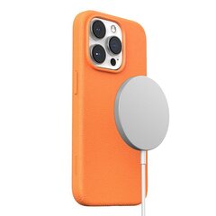 Kotelo Joyroom JR-BP006 Magnetic Protective Phone Kotelo Apple iPhone 15 oranssi hinta ja tiedot | Puhelimen kuoret ja kotelot | hobbyhall.fi