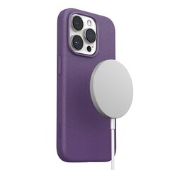 Kotelo Joyroom JR-BP006 Magnetic Protective Phone Kotelo Apple iPhone 15 Pro Max violettiti hinta ja tiedot | Puhelimen kuoret ja kotelot | hobbyhall.fi