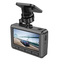 Videonauhuri Hoco DV2 Driving Recorder With Display hinta ja tiedot | Autokamerat | hobbyhall.fi