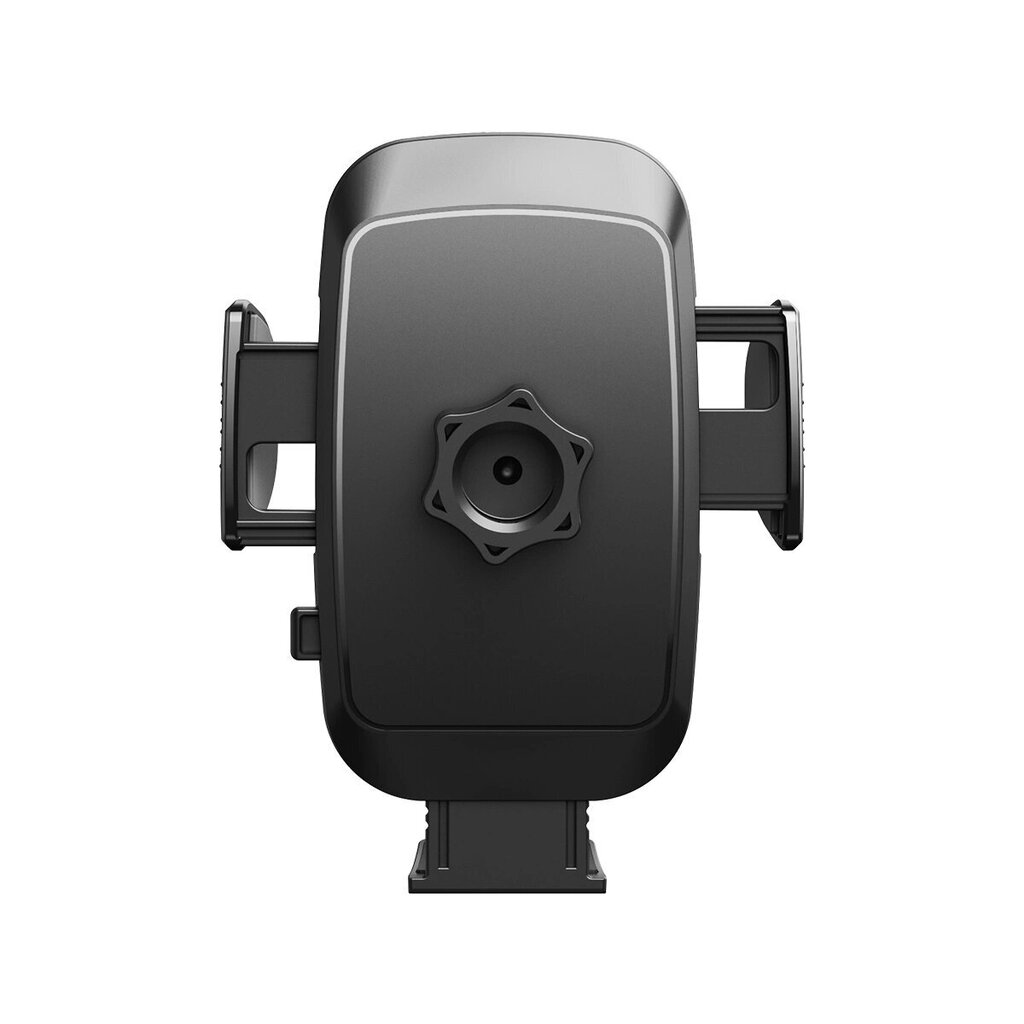 Car phone holder Joyroom JR-ZS259 (windshield) black hinta ja tiedot | Puhelintelineet | hobbyhall.fi
