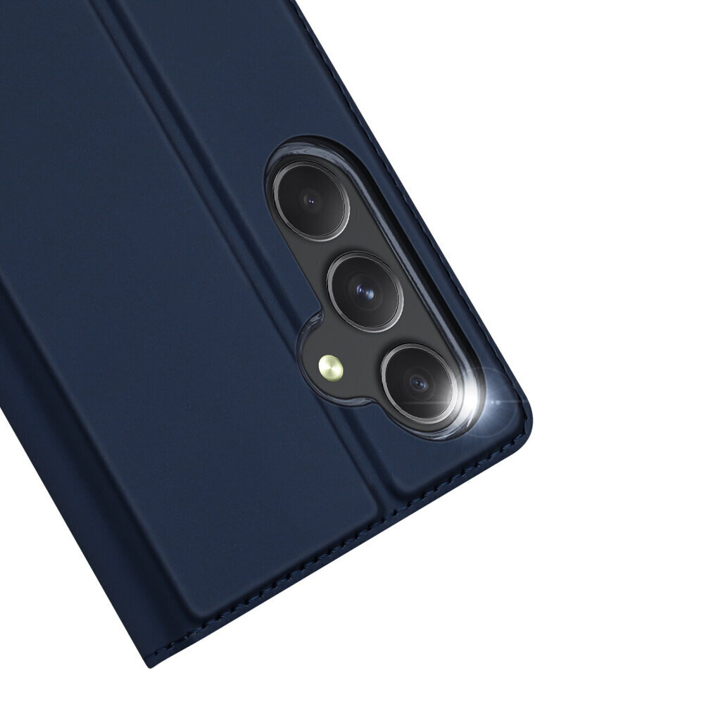 Case Dux Ducis Skin Pro Samsung A356 A35 5G dark blue hinta ja tiedot | Puhelimen kuoret ja kotelot | hobbyhall.fi