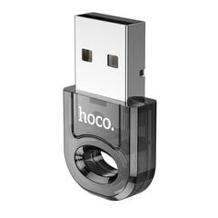 Bluetooth adapter Hoco UA28 Bluetooth 5.1 black hinta ja tiedot | Hoco Tietokoneet ja pelaaminen | hobbyhall.fi