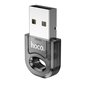 Bluetooth adapter Hoco UA28 Bluetooth 5.1 black hinta ja tiedot | Adapterit | hobbyhall.fi