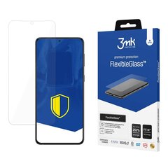 LCD Screen protector 3mk Flexible Glass Samsung S921 S24 hinta ja tiedot | Näytönsuojakalvot ja -lasit | hobbyhall.fi
