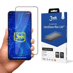 Tempered glass 3mk Hard Glass Max Lite Samsung S926 S24 Plus black hinta ja tiedot | Näytönsuojakalvot ja -lasit | hobbyhall.fi