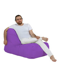 Säkkituoli Trendy Comfort Bed Pouf, violetti hinta ja tiedot | Säkkituolit, rahit ja penkit | hobbyhall.fi