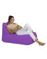 Säkkituoli Trendy Comfort Bed Pouf, violetti hinta ja tiedot | Säkkituolit, rahit ja penkit | hobbyhall.fi