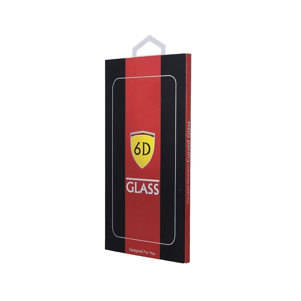 Tempered glass 6D Samsung A356 A35 5G black hinta ja tiedot | Näytönsuojakalvot ja -lasit | hobbyhall.fi