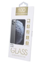 Tempered glass 10D Full Glue Xiaomi Redmi Note 13 5G/Note 13 Pro 4G/Poco M6 Pro 4G black hinta ja tiedot | Näytönsuojakalvot ja -lasit | hobbyhall.fi