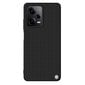 Case Nillkin Textured Case Xiaomi Redmi Note 12 Pro 5G/Poco X5 Pro 5G black hinta ja tiedot | Puhelimen kuoret ja kotelot | hobbyhall.fi