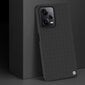 Case Nillkin Textured Case Xiaomi Redmi Note 12 Pro 5G/Poco X5 Pro 5G black hinta ja tiedot | Puhelimen kuoret ja kotelot | hobbyhall.fi