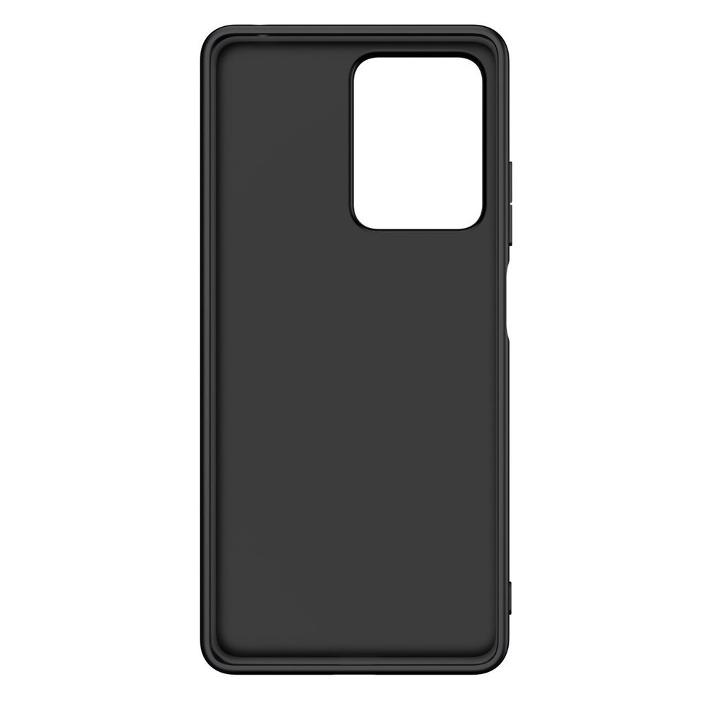 Case Nillkin Textured Case Xiaomi Redmi Note 12 Pro 5G/Poco X5 Pro 5G black hinta ja tiedot | Puhelimen kuoret ja kotelot | hobbyhall.fi