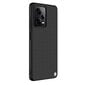 Case Nillkin Textured Case Xiaomi Redmi Note 12 Pro 5G/Poco X5 Pro 5G black hinta ja tiedot | Puhelimen kuoret ja kotelot | hobbyhall.fi