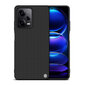 Case Nillkin Textured Case Xiaomi Redmi Note 12 Pro 5G/Poco X5 Pro 5G black hinta ja tiedot | Puhelimen kuoret ja kotelot | hobbyhall.fi