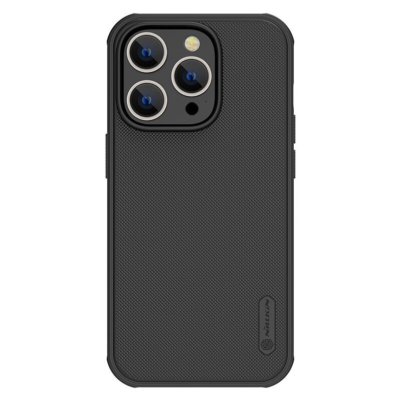 Case Nillkin Super Frosted Shield Pro Xiaomi 13 Lite black hinta ja tiedot | Puhelimen kuoret ja kotelot | hobbyhall.fi