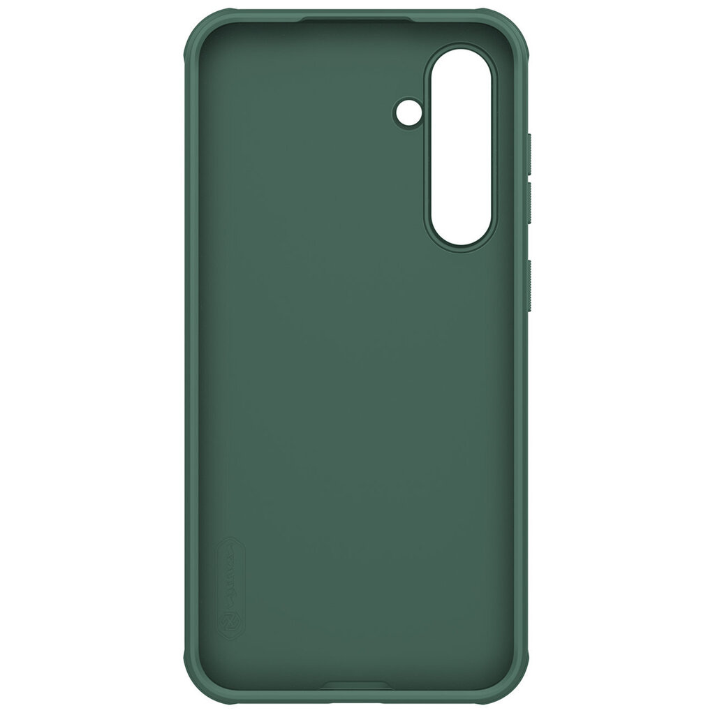 Case Nillkin Super Frosted Shield Pro Samsung S711 S23 FE green hinta ja tiedot | Puhelimen kuoret ja kotelot | hobbyhall.fi