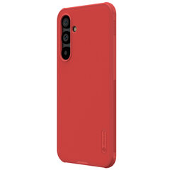 Case Nillkin Super Frosted Shield Pro Samsung S711 S23 FE red hinta ja tiedot | Nillkin Matkapuhelimet ja tarvikkeet | hobbyhall.fi