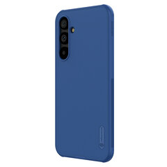 Case Nillkin Super Frosted Shield Pro Samsung S711 S23 FE blue hinta ja tiedot | Nillkin Matkapuhelimet ja tarvikkeet | hobbyhall.fi