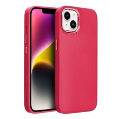 Case FRAME Samsung S921 S24 pink hinta ja tiedot | Puhelimen kuoret ja kotelot | hobbyhall.fi