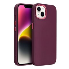 Case FRAME Samsung S926 S24 Plus purple hinta ja tiedot | Puhelimen kuoret ja kotelot | hobbyhall.fi