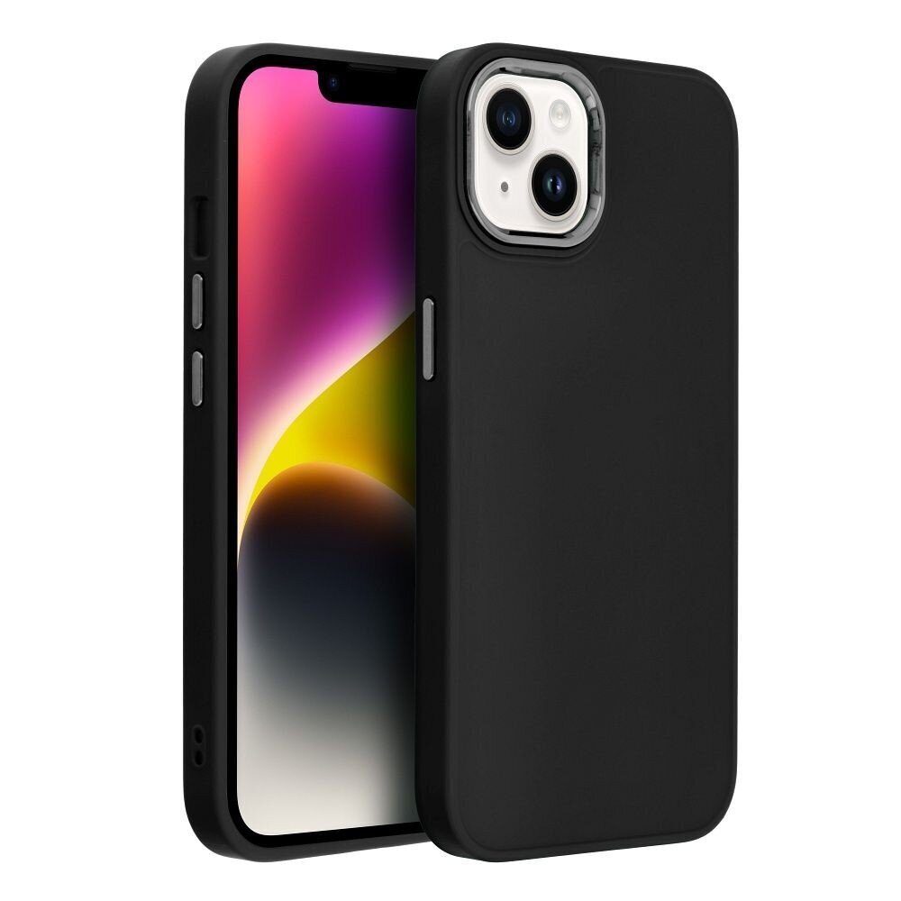 Case FRAME Samsung S928 S24 Ultra black hinta ja tiedot | Puhelimen kuoret ja kotelot | hobbyhall.fi