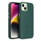 Case FRAME Samsung S928 S24 Ultra green hinta ja tiedot | Puhelimen kuoret ja kotelot | hobbyhall.fi