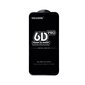 Tempered glass 6D Xiaomi Redmi 13C/Poco C65/Poco M6 5G black hinta ja tiedot | Näytönsuojakalvot ja -lasit | hobbyhall.fi