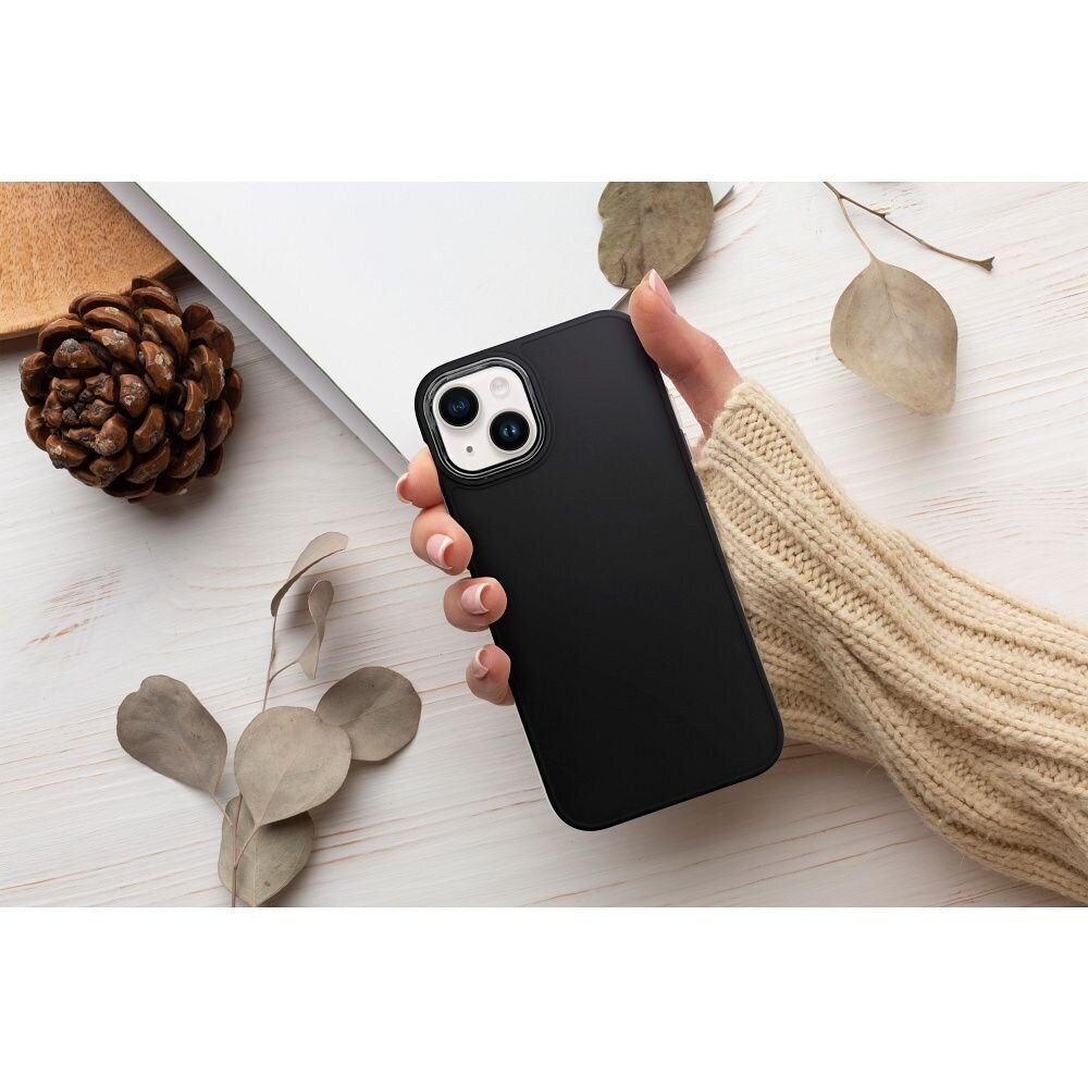 Case FRAME Xiaomi 13T black hinta ja tiedot | Puhelimen kuoret ja kotelot | hobbyhall.fi