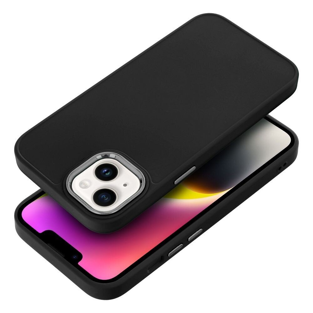 Case FRAME Xiaomi 13T Pro black hinta ja tiedot | Puhelimen kuoret ja kotelot | hobbyhall.fi