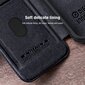 Case Nillkin Qin Pro Leather Samsung S711 S23 FE black hinta ja tiedot | Puhelimen kuoret ja kotelot | hobbyhall.fi