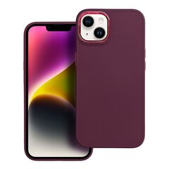 Case FRAME Xiaomi Redmi 13C/Poco C65/Poco M6 5G purple hinta ja tiedot | Puhelimen kuoret ja kotelot | hobbyhall.fi