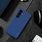 Case Nillkin Super Frosted Shield Pro Samsung S926 S24 Plus blue hinta ja tiedot | Puhelimen kuoret ja kotelot | hobbyhall.fi