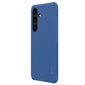 Case Nillkin Super Frosted Shield Pro Samsung S926 S24 Plus blue hinta ja tiedot | Puhelimen kuoret ja kotelot | hobbyhall.fi