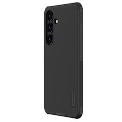 Case Nillkin Super Frosted Shield Pro Samsung S928 S24 Ultra black hinta ja tiedot | Puhelimen kuoret ja kotelot | hobbyhall.fi