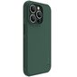 Case Nillkin Super Frosted Shield Pro Google Pixel 7A 5G green hinta ja tiedot | Puhelimen kuoret ja kotelot | hobbyhall.fi