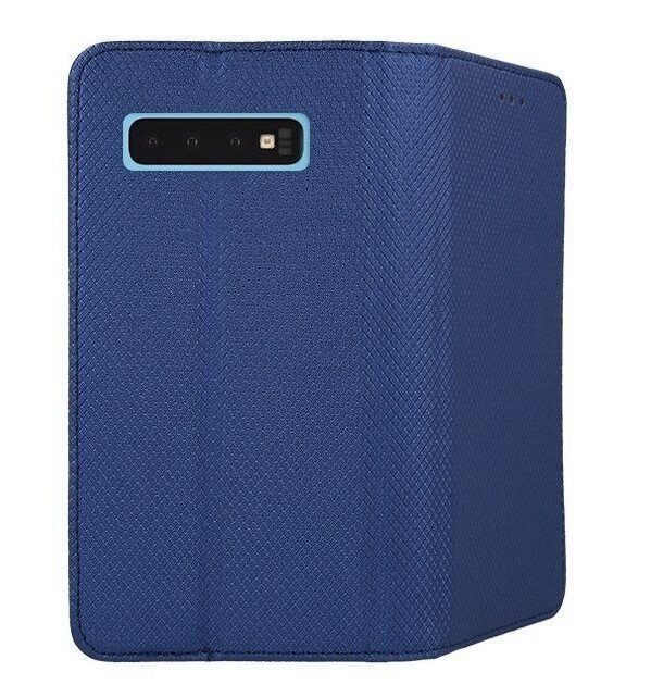 Case Smart Magnet Samsung A556 A55 5G navy hinta ja tiedot | Puhelimen kuoret ja kotelot | hobbyhall.fi