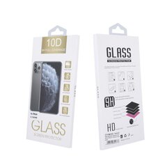 Tempered glass 10D Full Glue Samsung A356 A35 5G black hinta ja tiedot | Näytönsuojakalvot ja -lasit | hobbyhall.fi