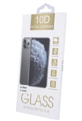 Tempered glass 10D Full Glue Samsung A556 A55 5G black hinta ja tiedot | Näytönsuojakalvot ja -lasit | hobbyhall.fi