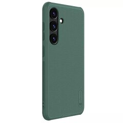 Case Nillkin Super Frosted Shield Pro Samsung S921 S24 green hinta ja tiedot | Puhelimen kuoret ja kotelot | hobbyhall.fi