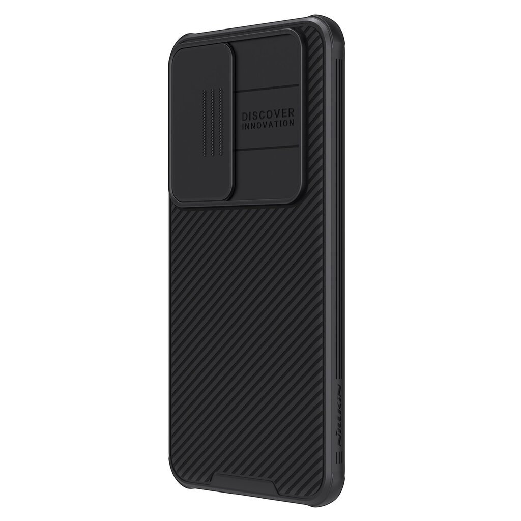 Case Nillkin CamShield Pro Samsung S921 S24 black hinta ja tiedot | Puhelimen kuoret ja kotelot | hobbyhall.fi